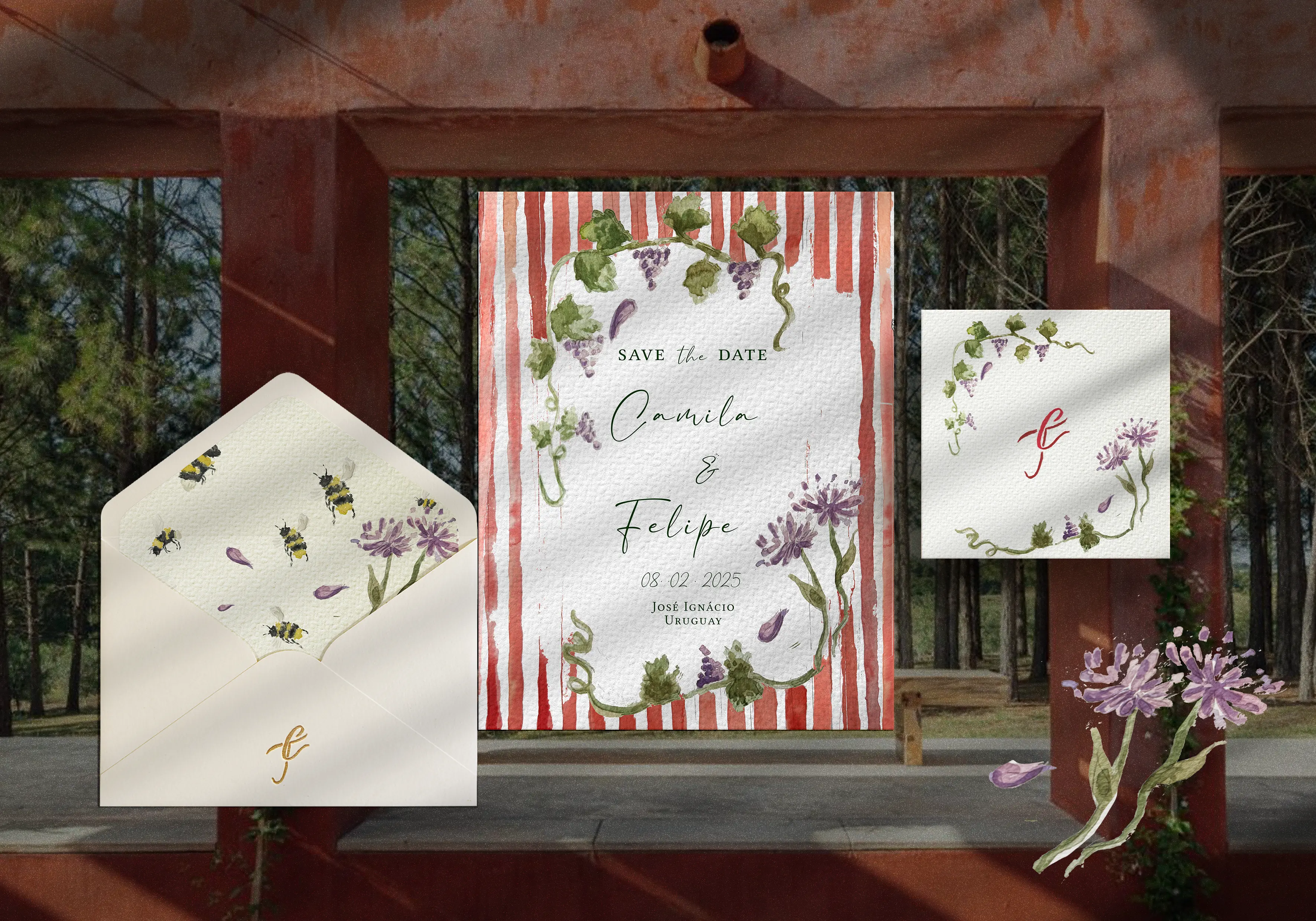 Menu Design